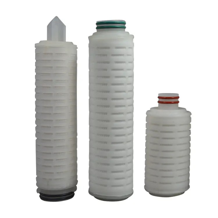 Pleated Membrane Filter Directly Sale 4