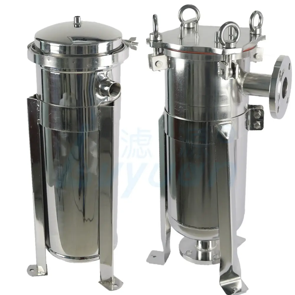 Lvyuan pleated filter cartridge exporter for water Purifier 3