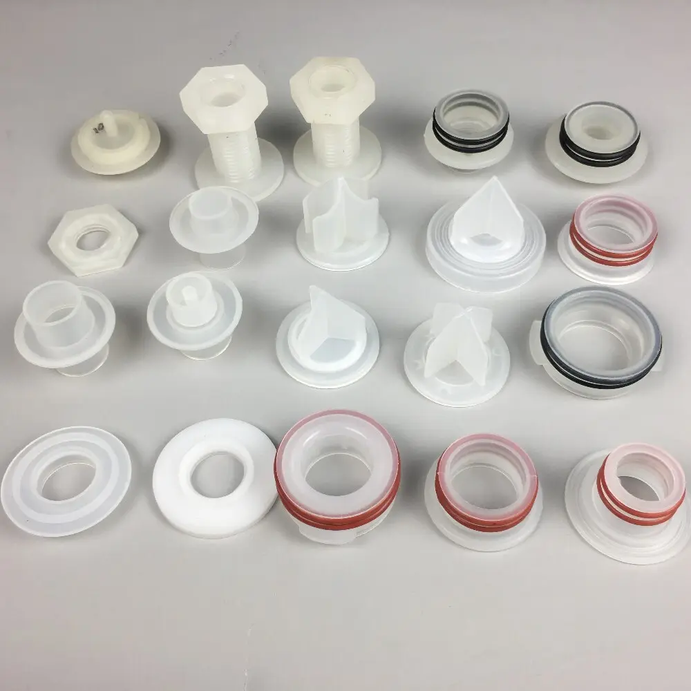 Lvyuan titanium stainless steel filter housing manufacturers with fin end cap for sea water desalination38 3
