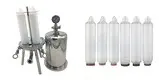 Lvyuan pleated filter cartridge exporter for water Purifier 2