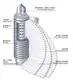 Lvyuan titanium stainless steel filter housing manufacturers with fin end cap for sea water desalination38 2