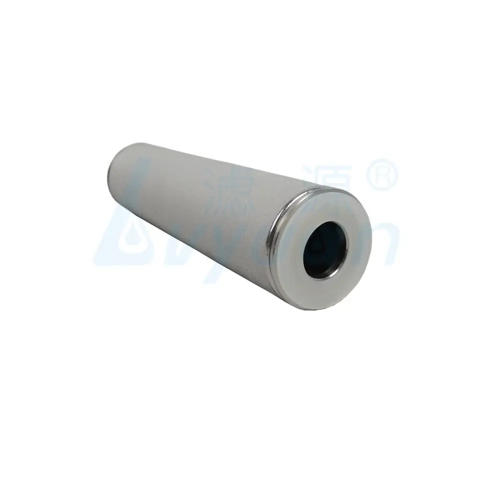 Lvyuan pleated filter cartridge exporter for water Purifier 7
