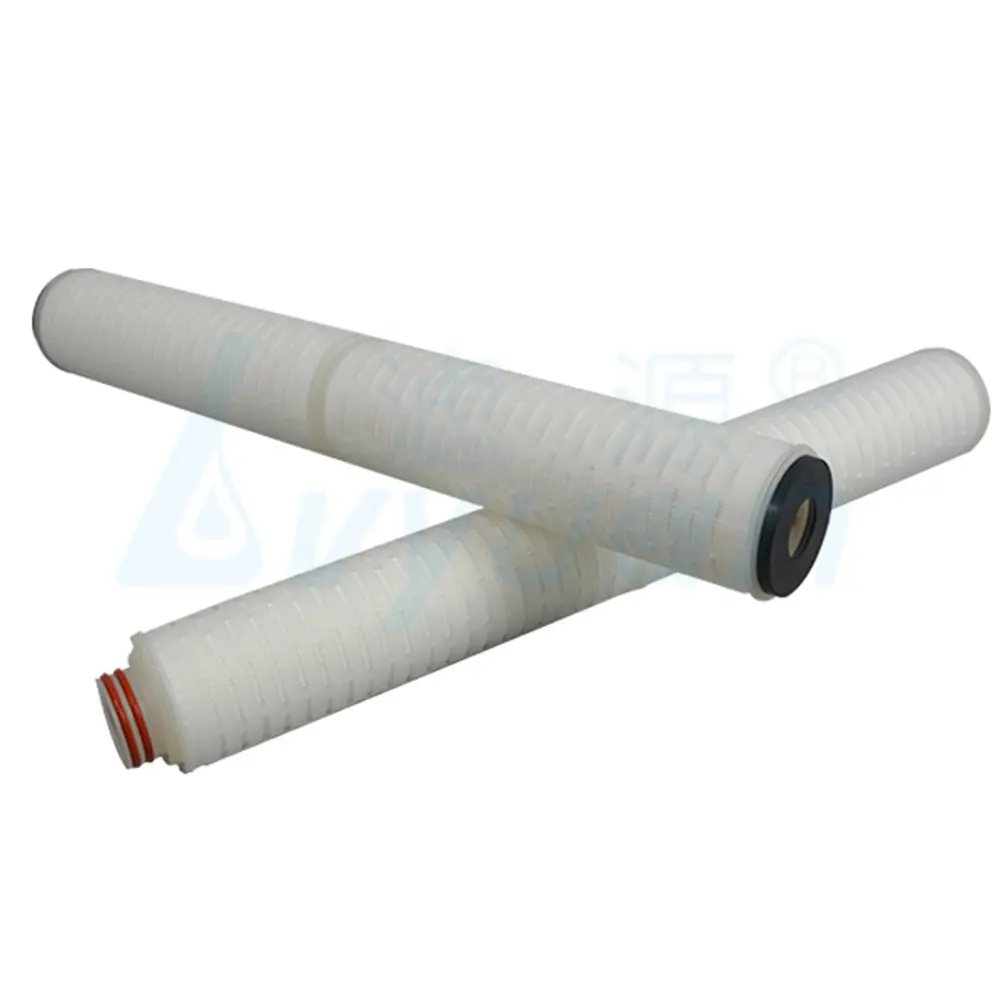 For Water Plant Pleated Water Filters by Lvyuan Filter 3
