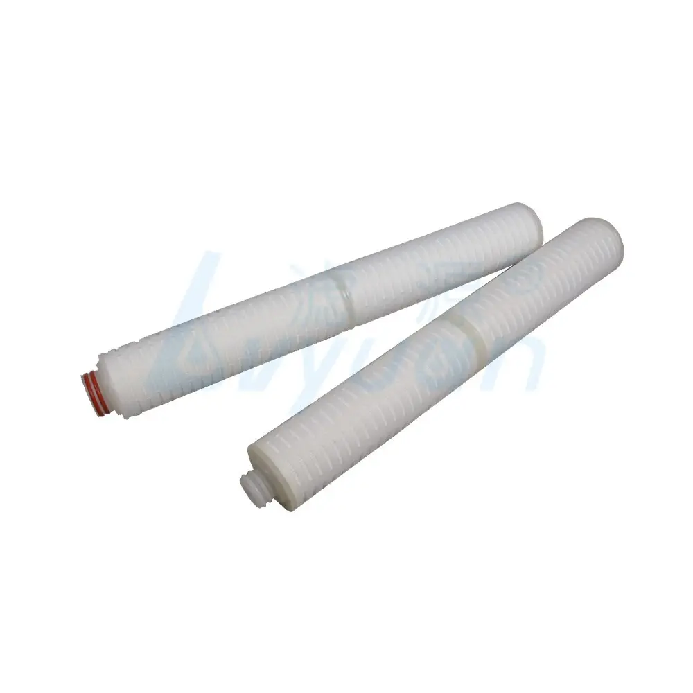 High end pp pleated filter cartridge replace for desalination 9