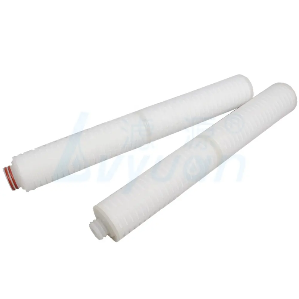 For Water Plant Pleated Water Filters by Lvyuan Filter 6
