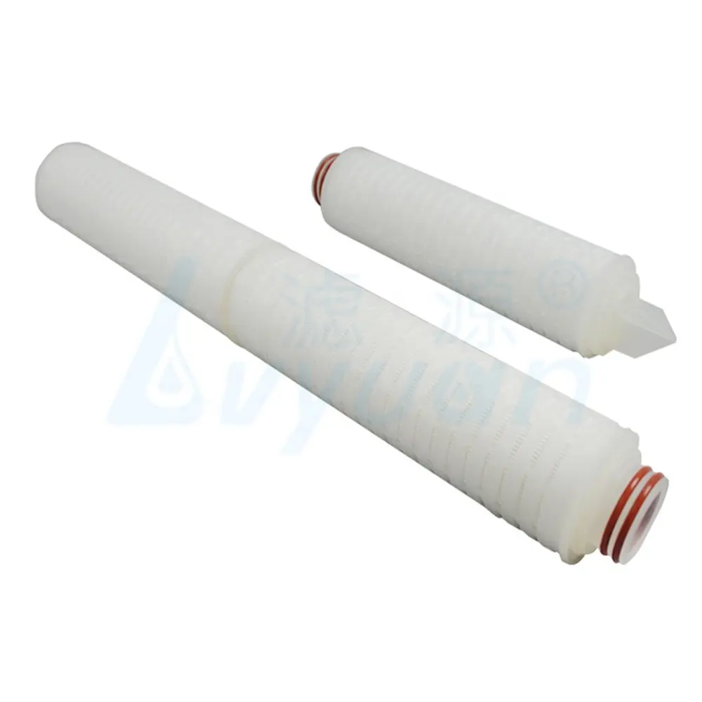 For Water Plant Pleated Water Filters by Lvyuan Filter 4