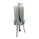 Lvyuan titanium stainless steel filter housing manufacturers with fin end cap for sea water desalination114 7