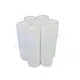 Lvyuan titanium stainless steel filter housing manufacturers with fin end cap for sea water desalination47 5