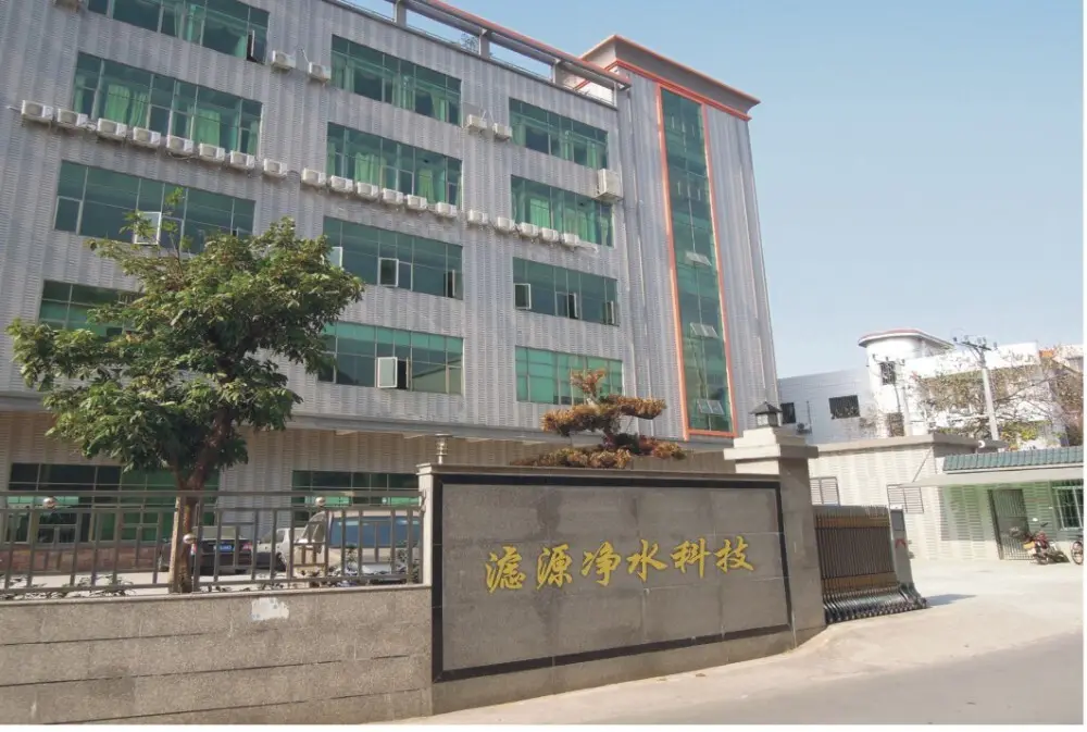 Lvyuan Best ro membrane housing suppliers for water 9