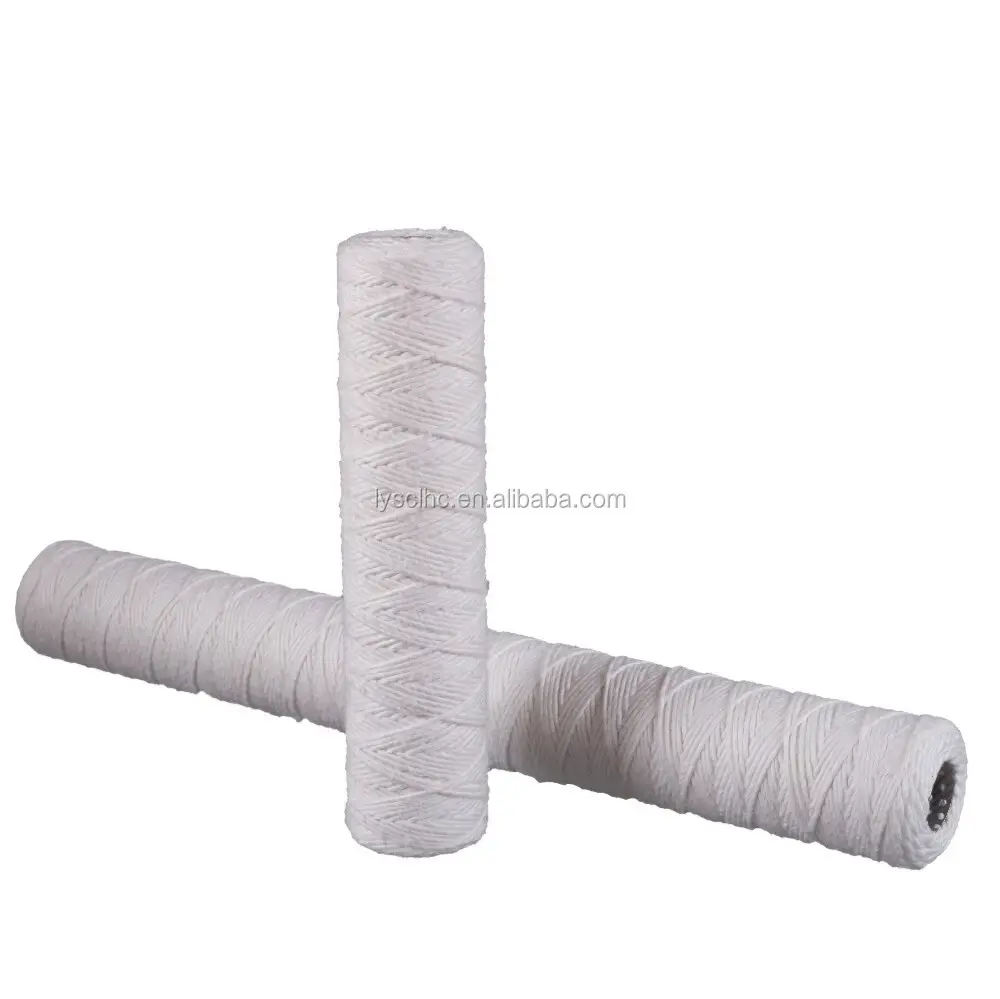 Lvyuan Affordable string wound filter replace for water 6