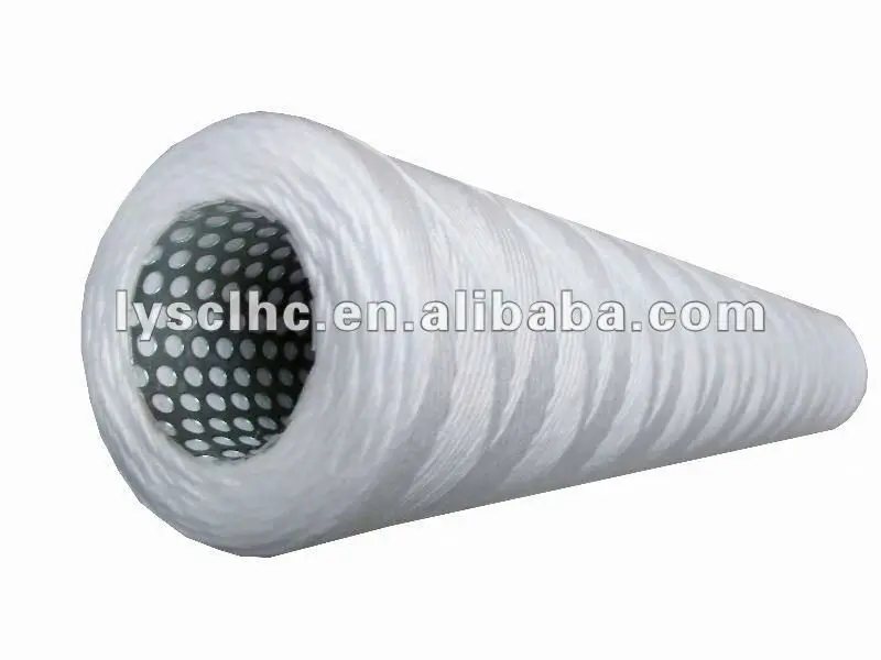Lvyuan Affordable string wound filter replace for water 4