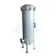 Lvyuan titanium stainless steel filter housing manufacturers with fin end cap for sea water desalination83 7