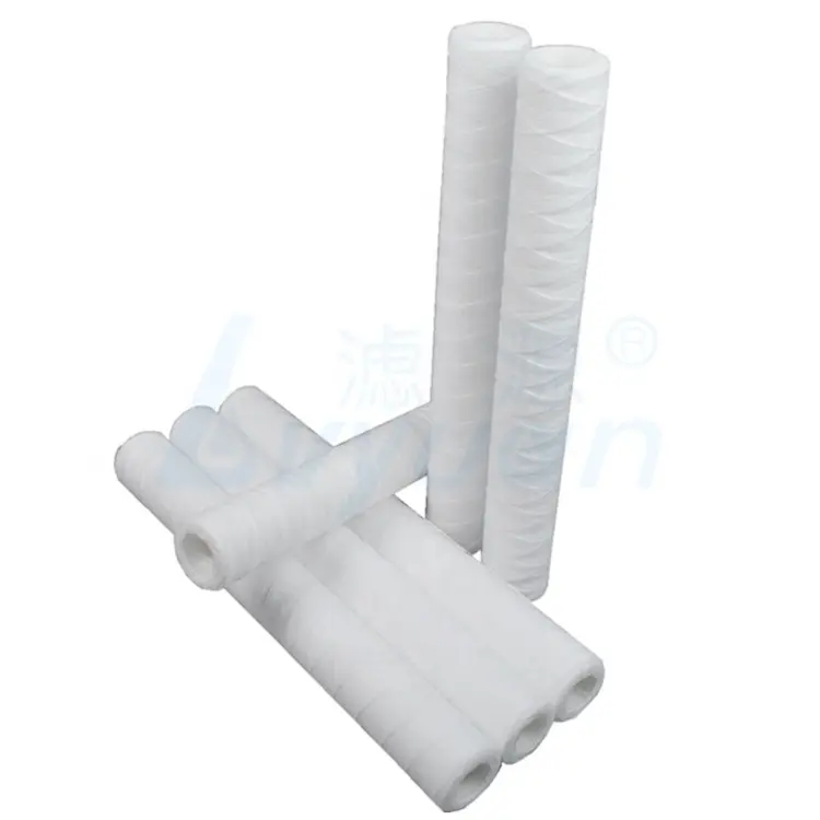 Wound Cartridge Filter with Good Price for Biopharmaceutical 3