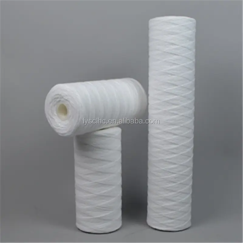 Lvyuan titanium stainless steel filter housing manufacturers with fin end cap for sea water desalination56 6
