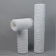 Lvyuan titanium stainless steel filter housing manufacturers with fin end cap for sea water desalination56 6