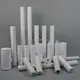 Lvyuan titanium stainless steel filter housing manufacturers with fin end cap for sea water desalination56 8
