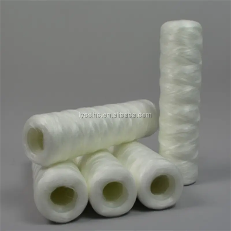 Lvyuan titanium stainless steel filter housing manufacturers with fin end cap for sea water desalination56 5