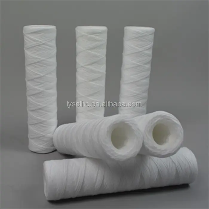 Lvyuan titanium stainless steel filter housing manufacturers with fin end cap for sea water desalination56 3