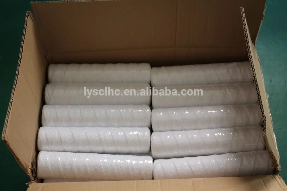String Wound Sediment Water Filter Upplier 2