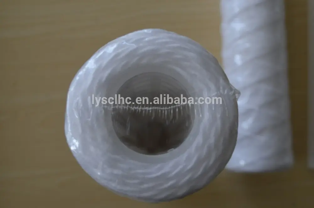String Wound Sediment Water Filter Upplier 5