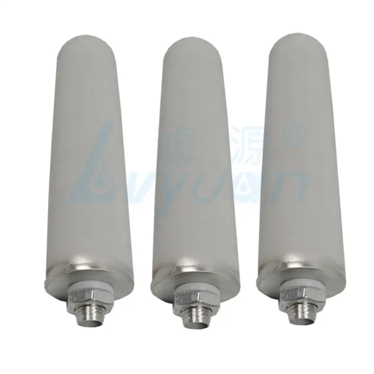 filter water systems pp melt-blown filter cartridge 2 micron sediment filter 29