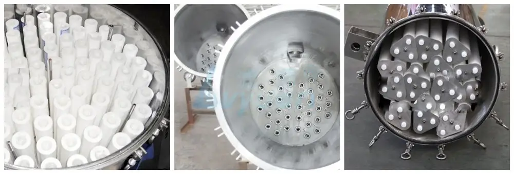 filter water systems pp melt-blown filter cartridge 2 micron sediment filter 21