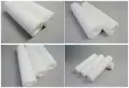 Lvyuan titanium stainless steel filter housing manufacturers with fin end cap for sea water desalination58 2