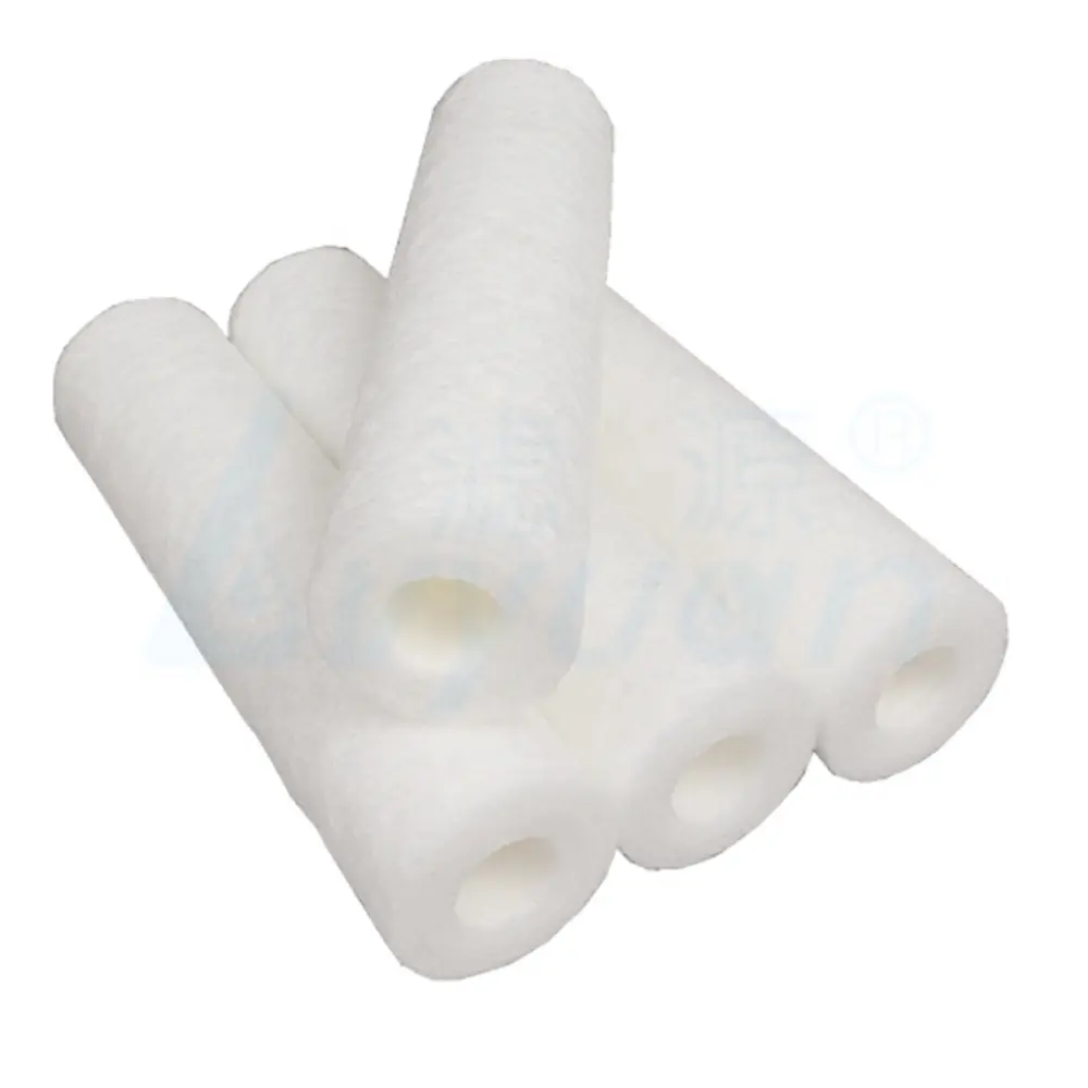 Long Lasting Pp Wound Cartridge Filter Supplier for Food Industry 5