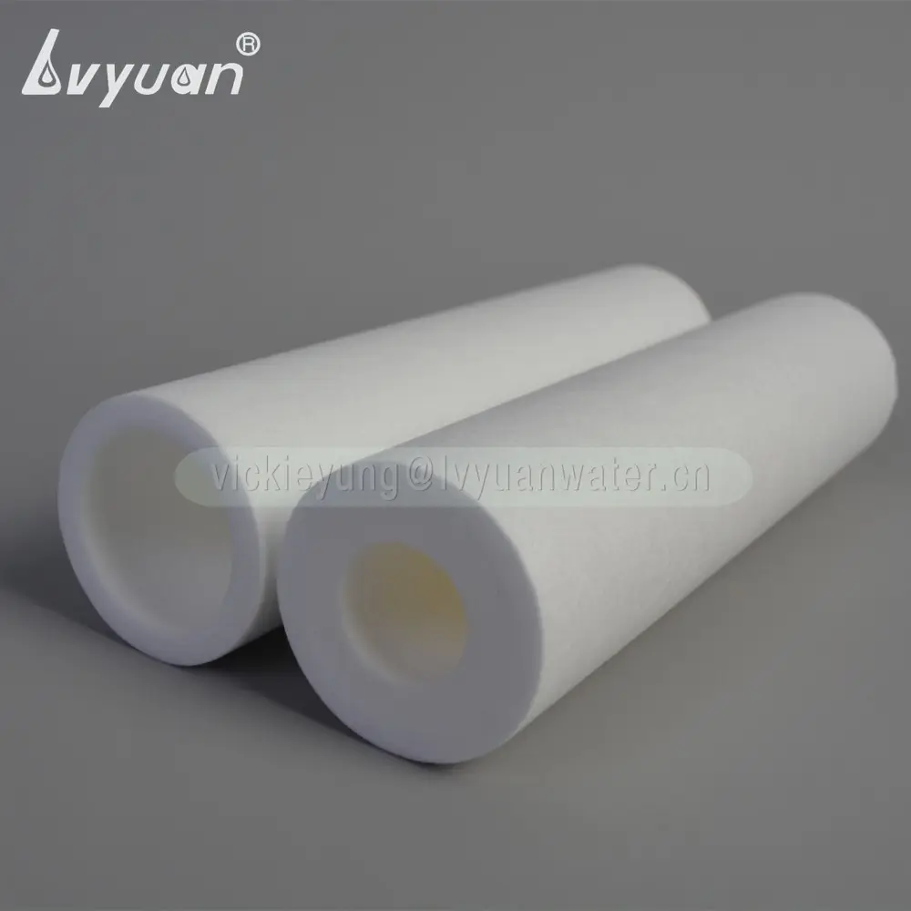 Pp Sediment Filter Cartridge for Beverage Industry with Good Price 3