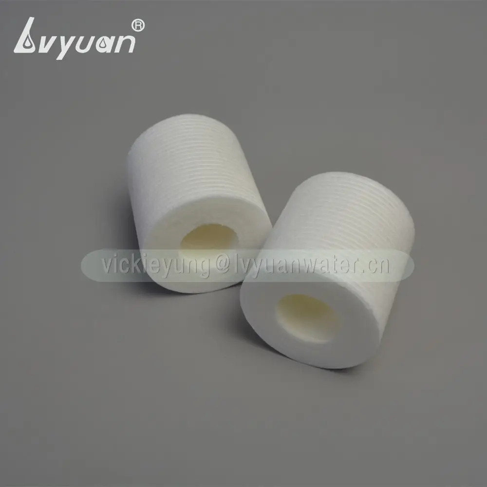 Pp Sediment Filter Cartridge for Beverage Industry with Good Price 5