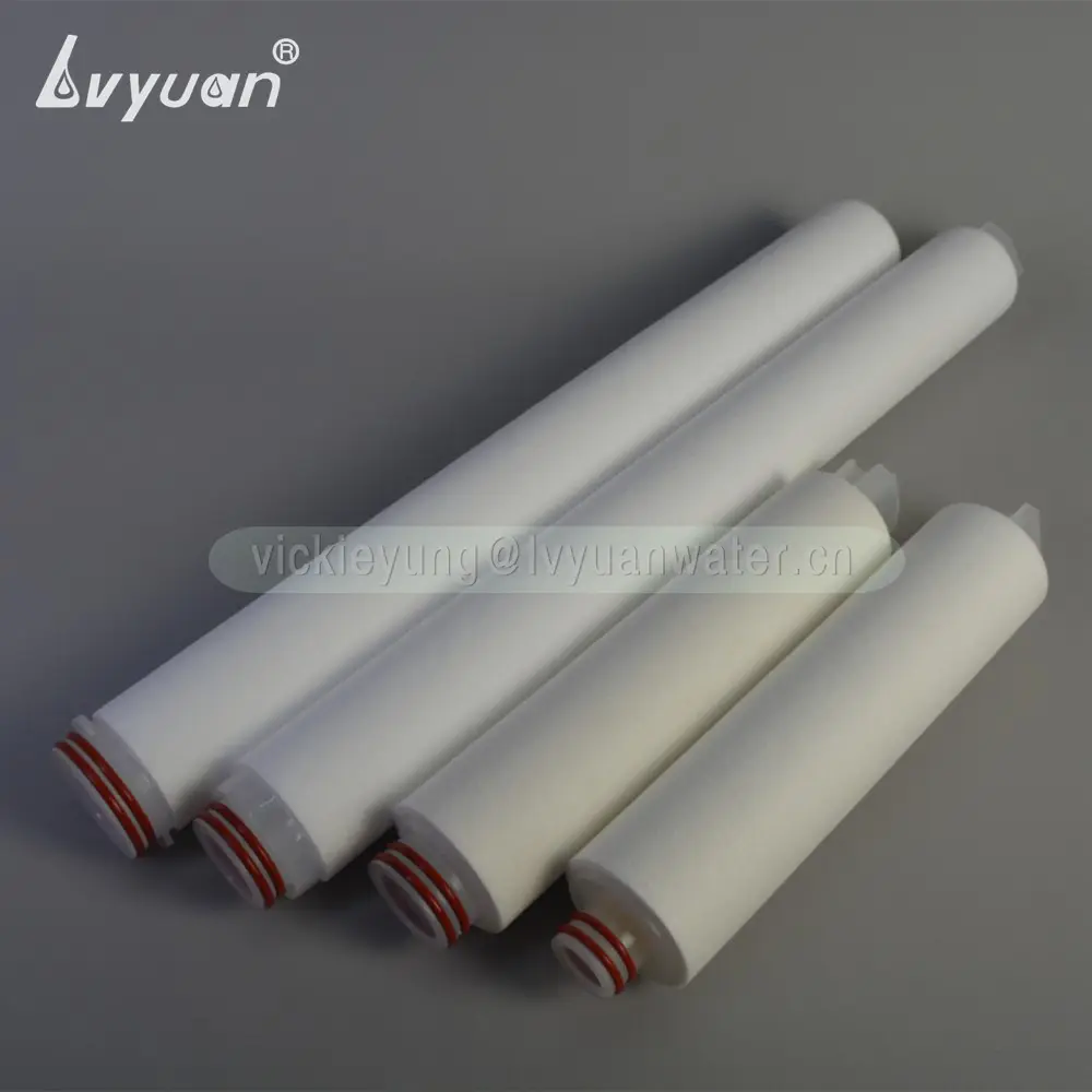 Pp Sediment Filter Cartridge for Beverage Industry with Good Price 4