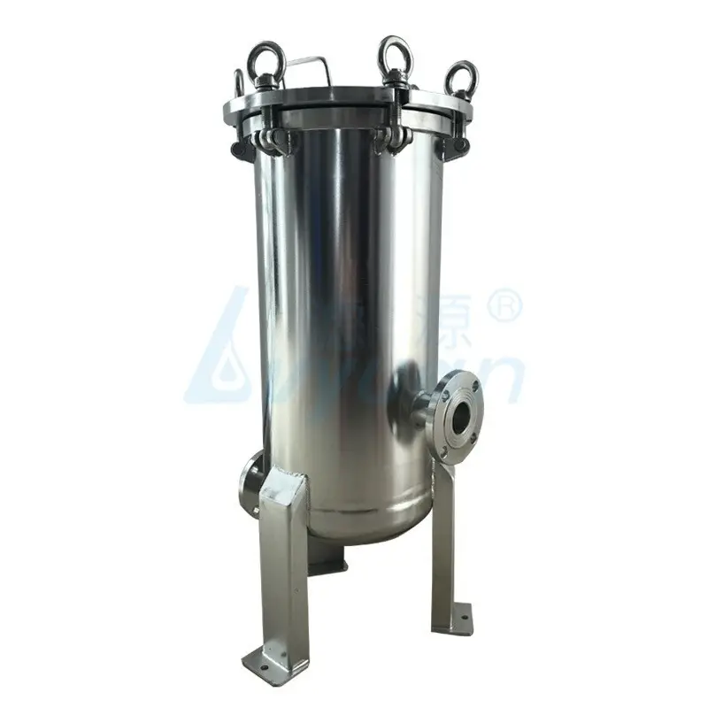 Lvyuan Filter stainless steel sintered filter cartridge factory direct supply for sea water 8