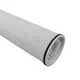 Lvyuan titanium stainless steel filter housing manufacturers with fin end cap for sea water desalination117 7