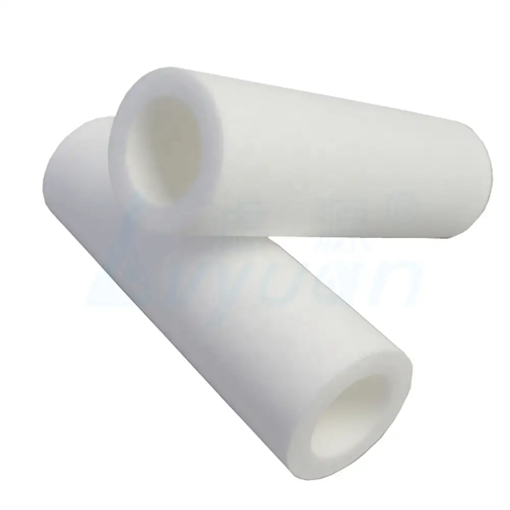 HOT sale 10 * 2.5 inch pp water sediment filter 5 micron/ replacement filter cartridge 1 box/50pcs 1