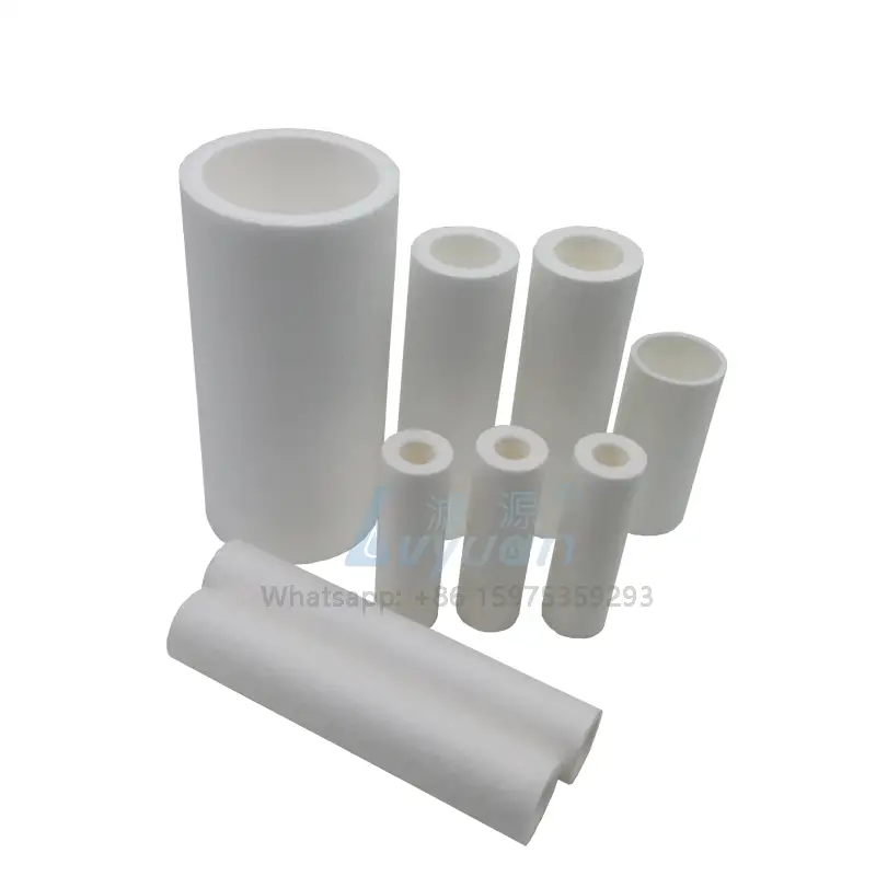 OEM different size polypropylene material 1 & 5 micron pp water filter cartridge for cartridge filter housing 1