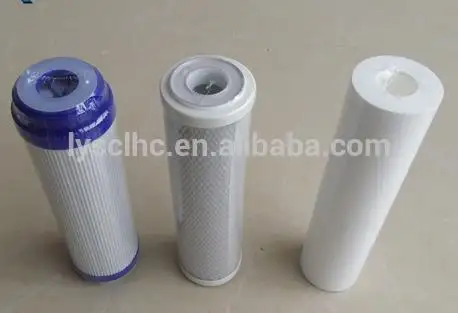 Polypropylene Sediment Filter - for Electrical Liquid Filtration - Lvyuan Filter 5