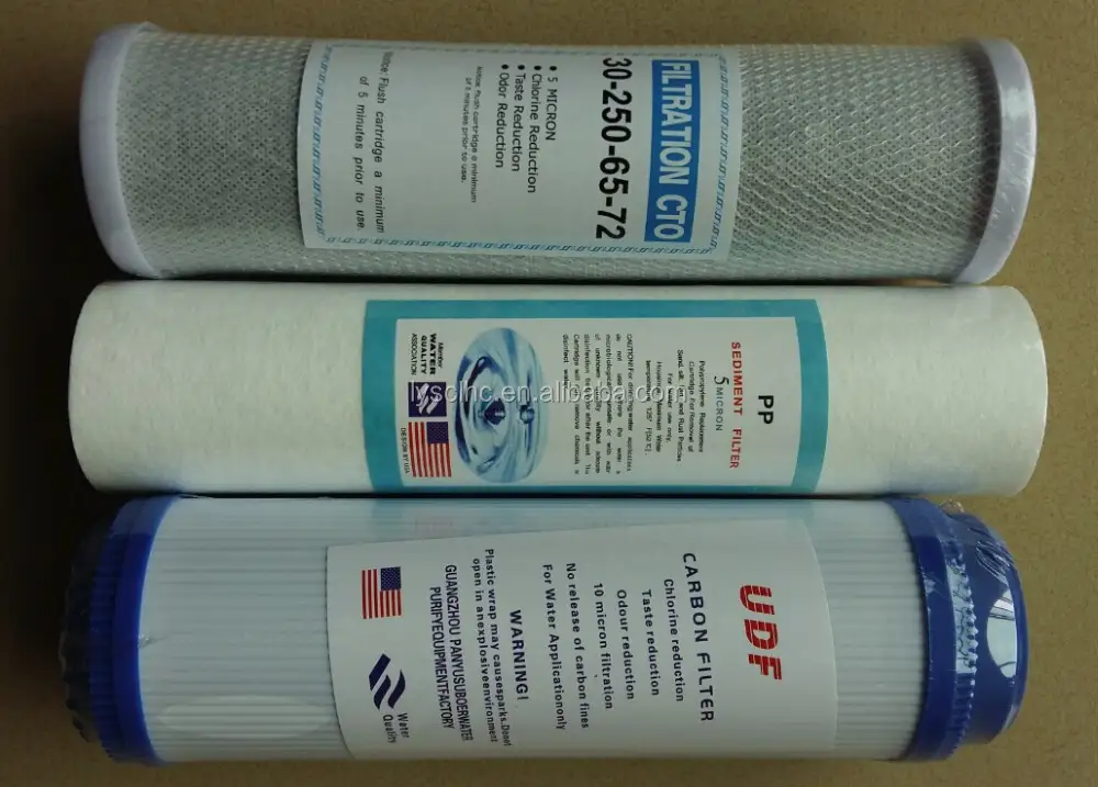 CE Certification Household Pre-Filtration Use CTO filter carbon block Cartrige 3 CE Certification Household Pre-Filtration Use CTO filter carbon block Cartrige 8