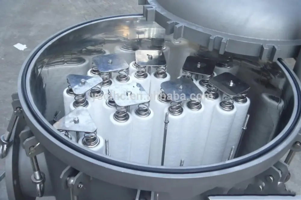 Lvyuan Filter Pp Water Filter Made in China 6