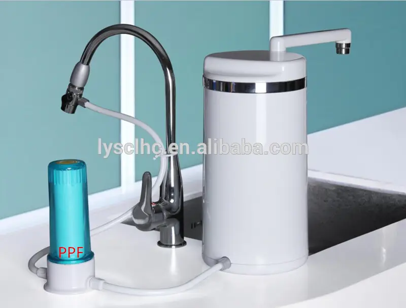 Lvyuan Filter Pp Water Filter Made in China 4