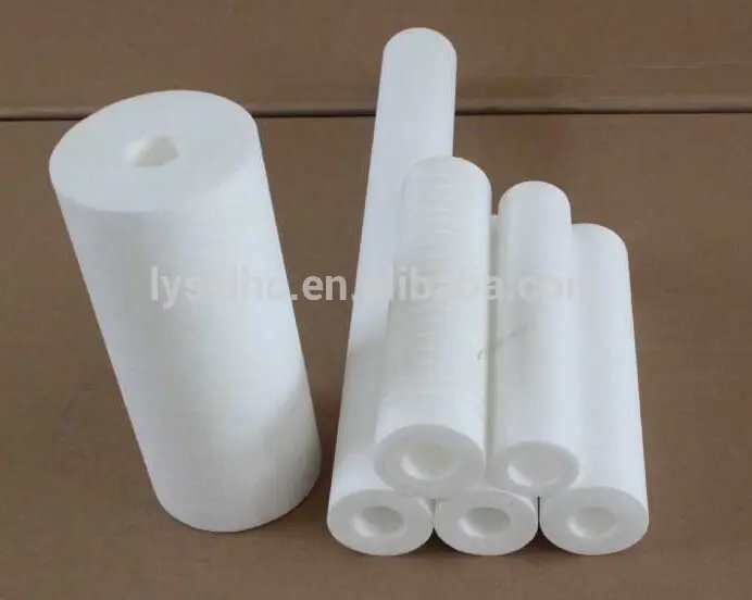 Lvyuan Filter Pp Water Filter Made in China 2