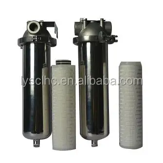 PP melt brown Micro filter media cartridge for water purification 11 PP melt brown Micro filter media cartridge for water purification 25