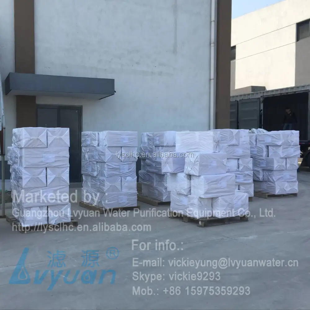 Best price 20 40 inch ppf water filter cartridge 5 micron/40 inch 1 micron pp water filter candle 7 Best price 20 40 inch ppf water filter cartridge 5 micron/40 inch 1 micron pp water filter candle 17