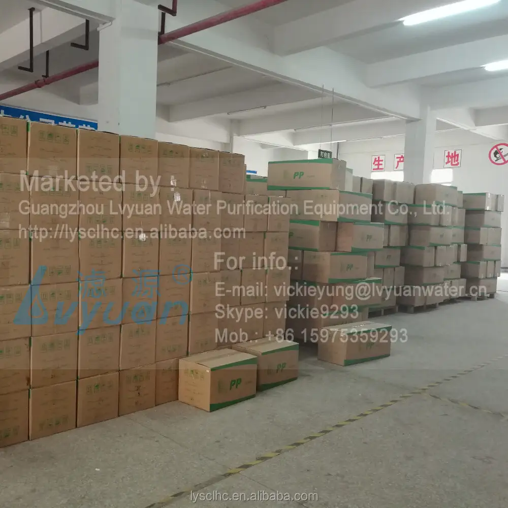 Best price 20 40 inch ppf water filter cartridge 5 micron/40 inch 1 micron pp water filter candle 8 Best price 20 40 inch ppf water filter cartridge 5 micron/40 inch 1 micron pp water filter candle 19