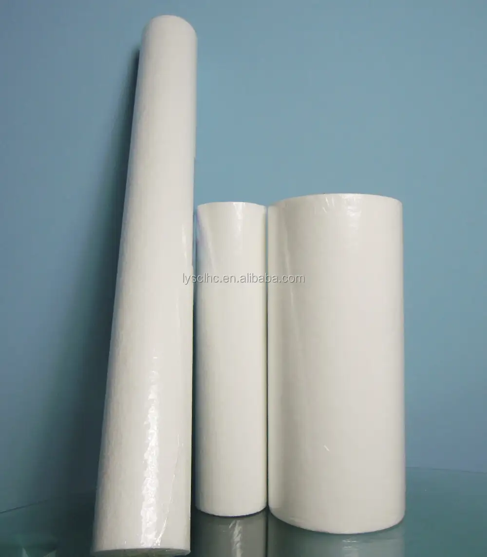Best price 20 40 inch ppf water filter cartridge 5 micron/40 inch 1 micron pp water filter candle 3 Best price 20 40 inch ppf water filter cartridge 5 micron/40 inch 1 micron pp water filter candle 9