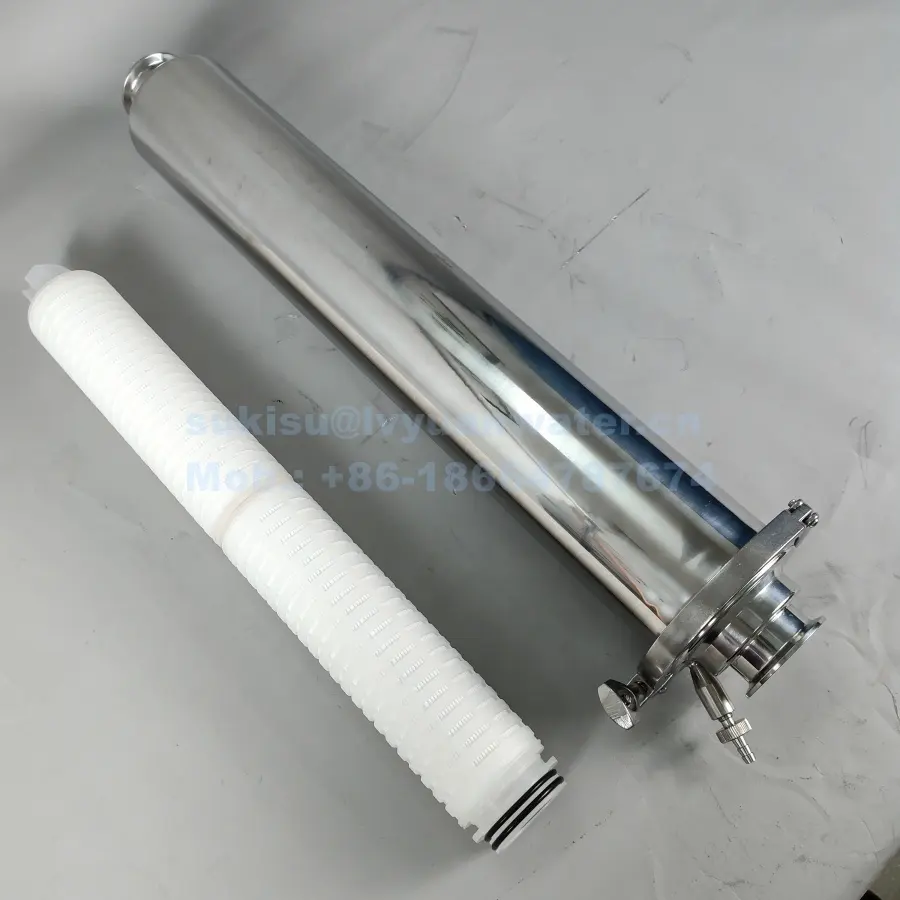 Sintered Porous Stainless Steel Filters Factory Direct Supply for Food 5