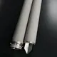 Sintered Porous Stainless Steel Filters Factory Direct Supply for Food 2