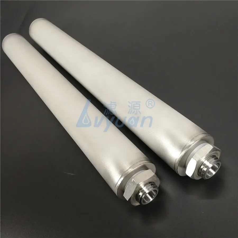 Sintered Porous Stainless Steel Filters Factory Direct Supply for Food 6