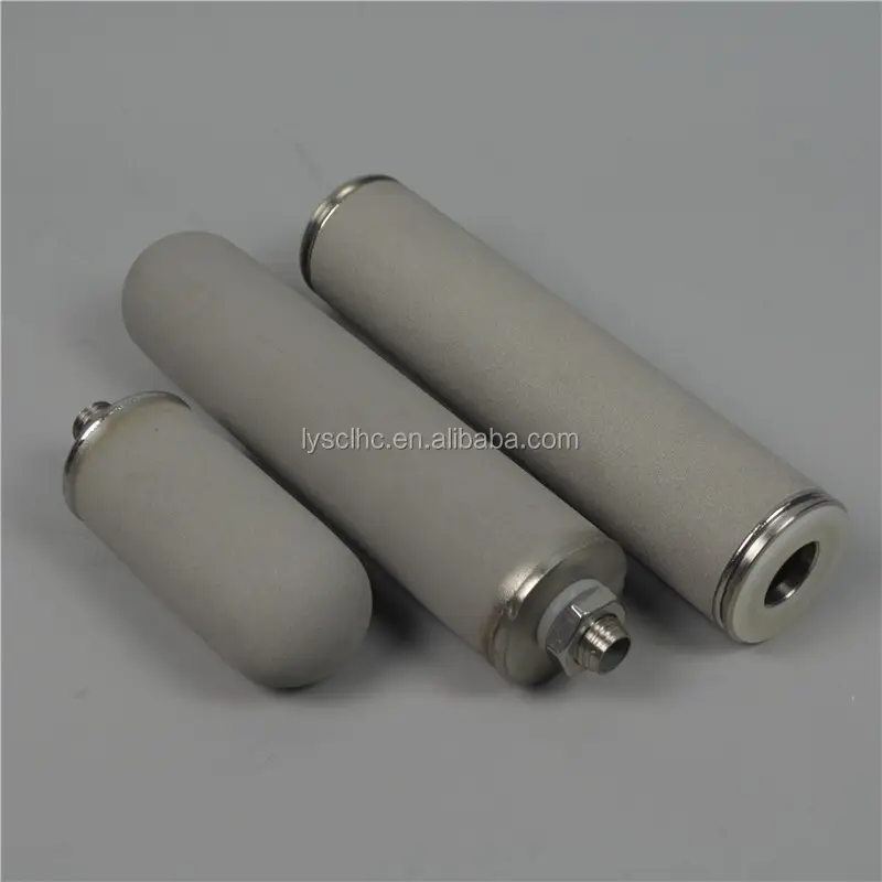 Lvyuan Filter stainless steel filter elements series for purify 4