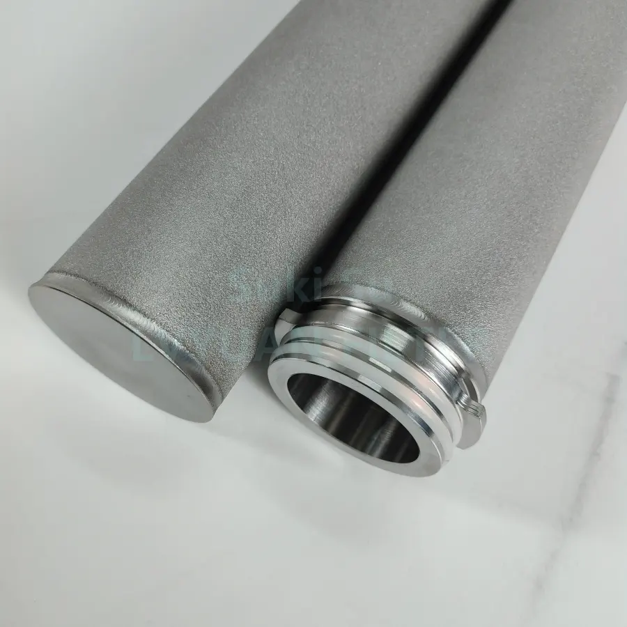 Quality Sintered Stainless Filter Directly Sale for Manufacturing 2