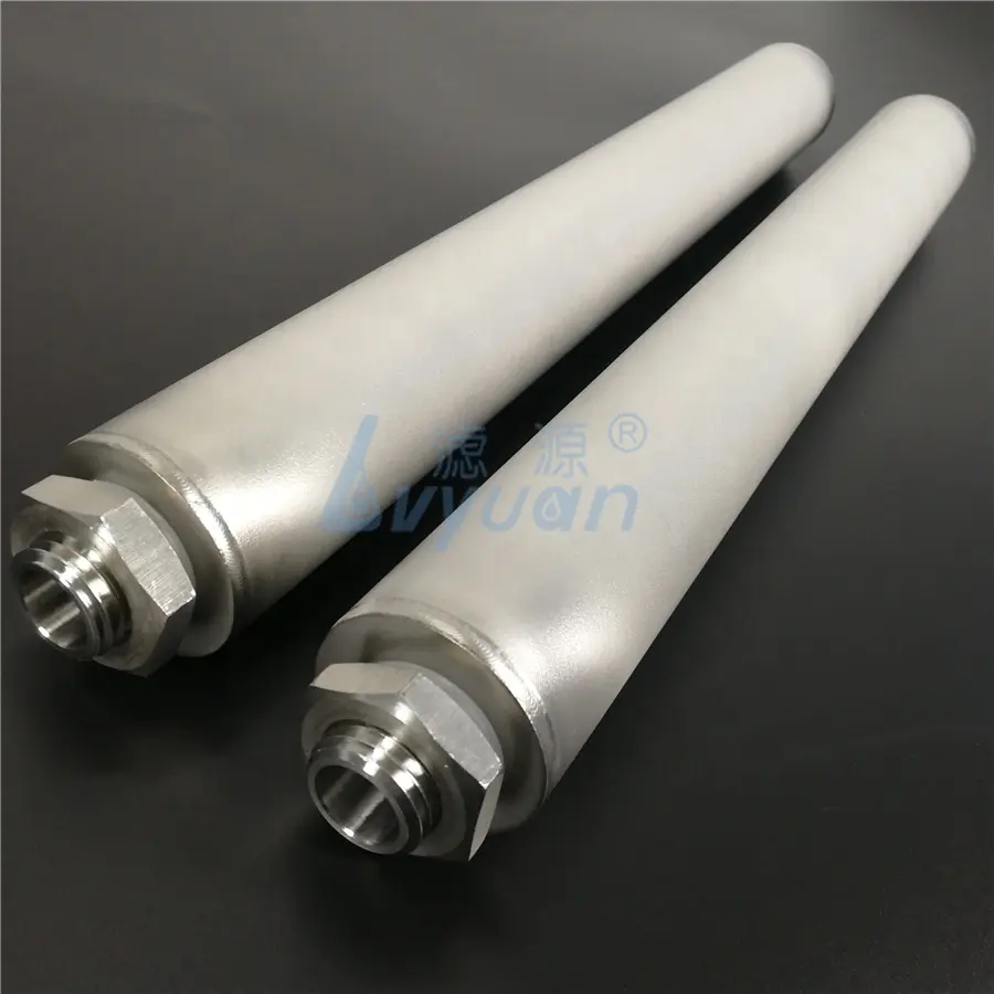 Quality Sintered Stainless Filter Directly Sale for Manufacturing 5